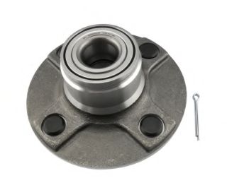 Ступица колеса PFI PHU53222K