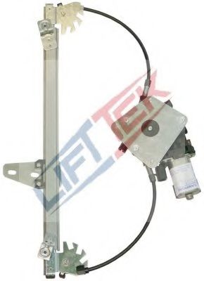 Подъемное устройство для окон LIFT-TEK LT CT11 L B