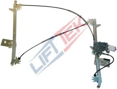 Подъемное устройство для окон LIFT-TEK LT PG44 R