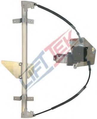Подъемное устройство для окон LIFT-TEK LT RN78 L