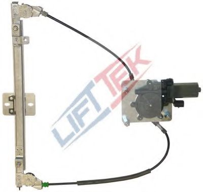 Подъемное устройство для окон LIFT-TEK LT ST01 L B