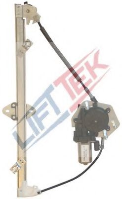 Подъемное устройство для окон LIFT-TEK LT TT02 L