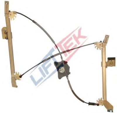 Подъемное устройство для окон LIFT-TEK LT VK733 L