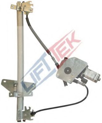 Подъемное устройство для окон LIFT-TEK LT VL15 L