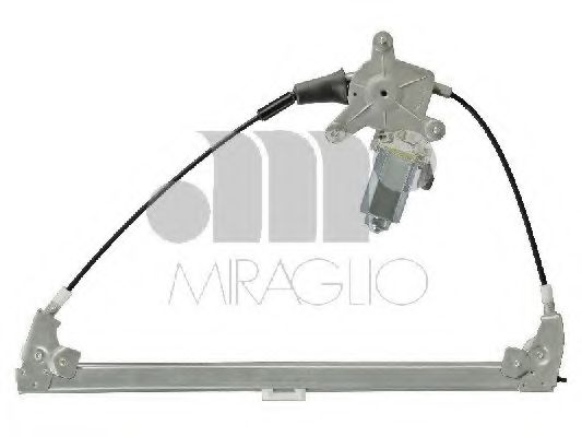 Подъемное устройство для окон MIRAGLIO 30/680