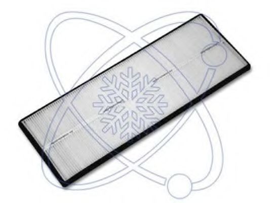 Фильтр, воздух во внутренном пространстве ELECTRO AUTO DCF017P