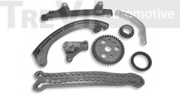Комплект цели привода распредвала TREVI AUTOMOTIVE KC1045