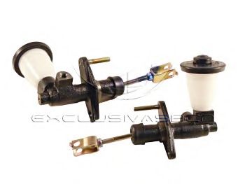 Главный цилиндр, система сцепления MDR MCM-1296