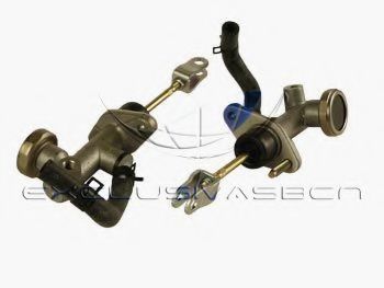 Главный цилиндр, система сцепления MDR MCM-1K20