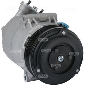 Компрессор, кондиционер HC-Cargo 240954