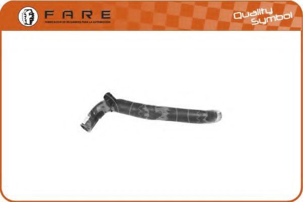 Шланг, теплообменник - отопление FARE SA 11021