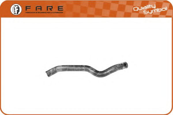 Шланг радиатора FARE SA 11081