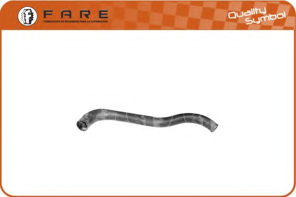 Шланг радиатора FARE SA 11098