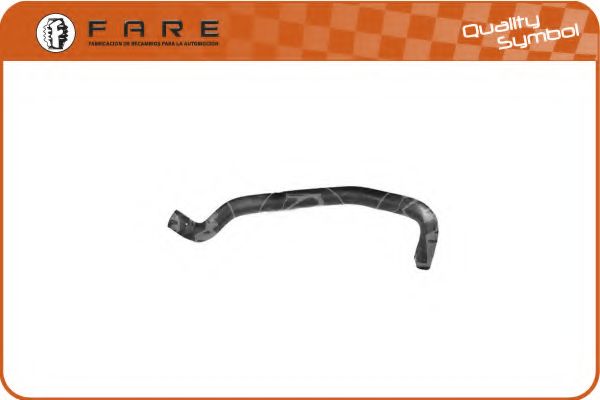 Шланг радиатора FARE SA 11107
