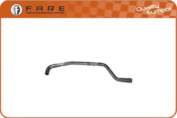 Шланг радиатора FARE SA 11131