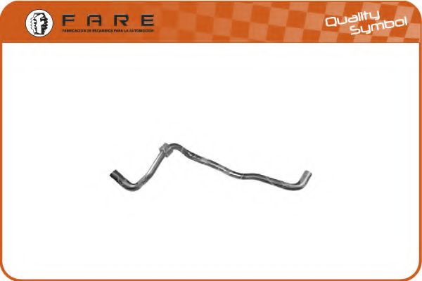 Шланг радиатора FARE SA 11169