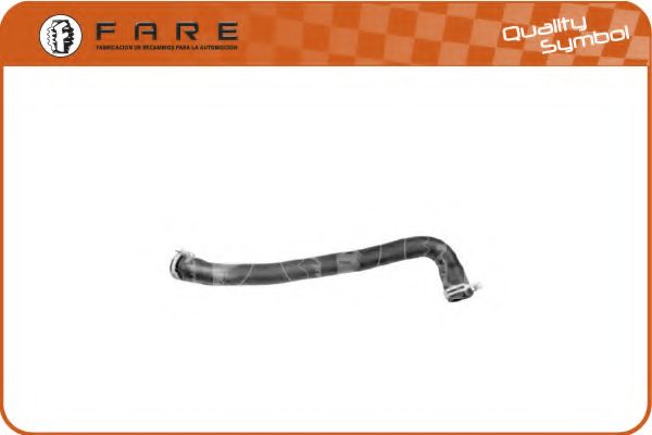 Шланг радиатора FARE SA 11314