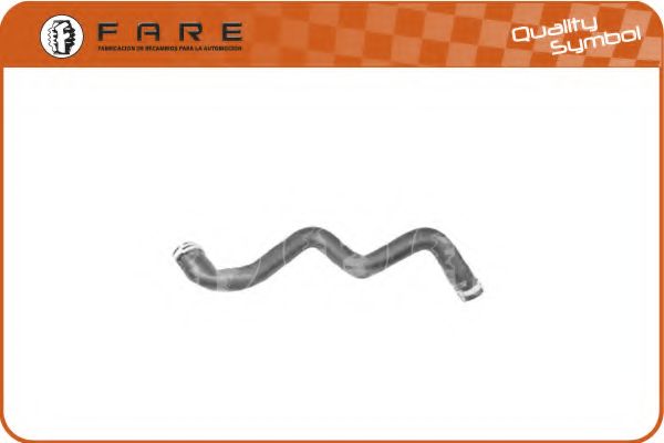 Шланг радиатора FARE SA 11319