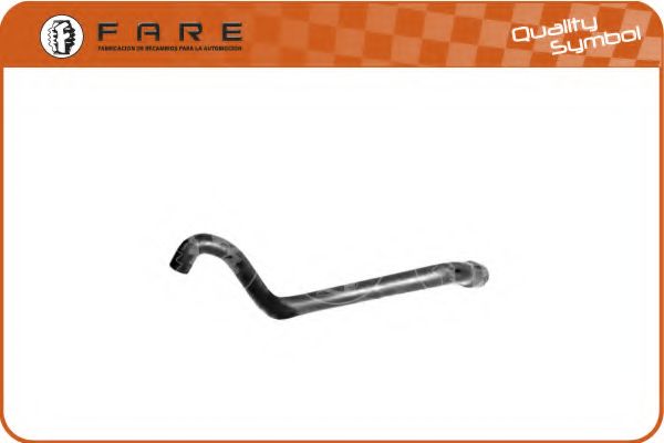 Шланг радиатора FARE SA 11338