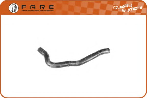 Шланг радиатора FARE SA 11732