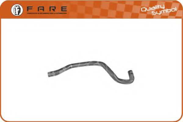 Шланг радиатора FARE SA 11733