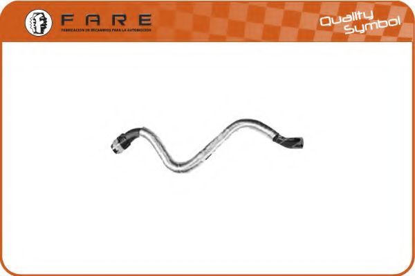 Шланг, теплообменник - отопление FARE SA 11764