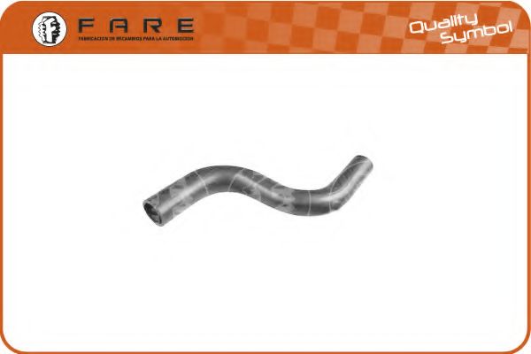 Шланг радиатора FARE SA 12343