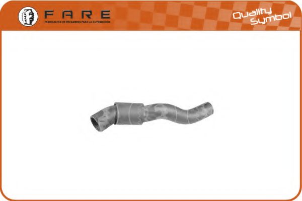 Шланг радиатора FARE SA 12344