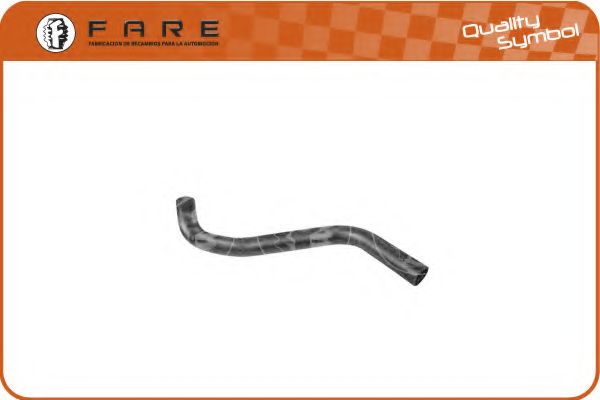 Шланг радиатора FARE SA 12346