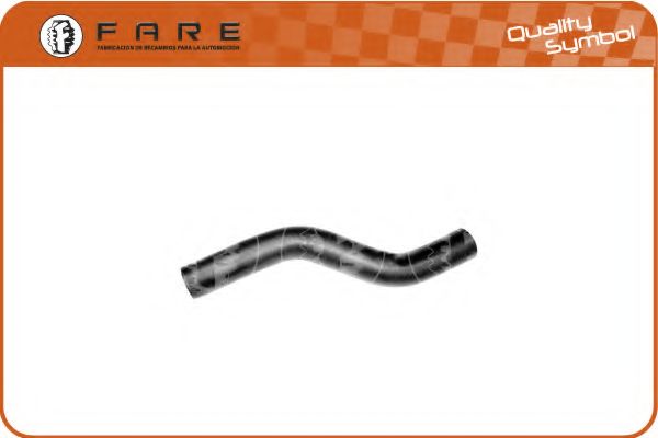 Шланг радиатора FARE SA 12356