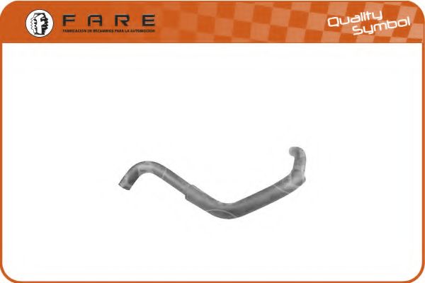 Шланг радиатора FARE SA 12361