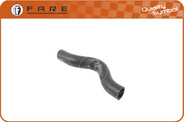 Шланг радиатора FARE SA 12370