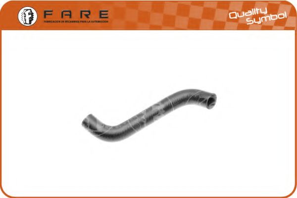 Шланг радиатора FARE SA 12387