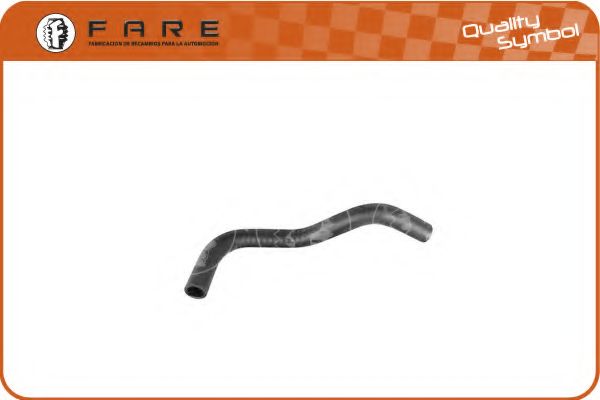 Шланг радиатора FARE SA 12423
