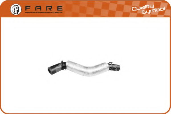 Шланг радиатора FARE SA 12424