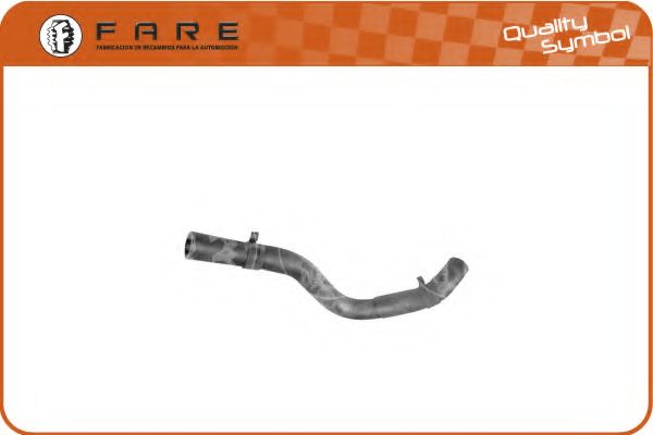 Шланг радиатора FARE SA 12430