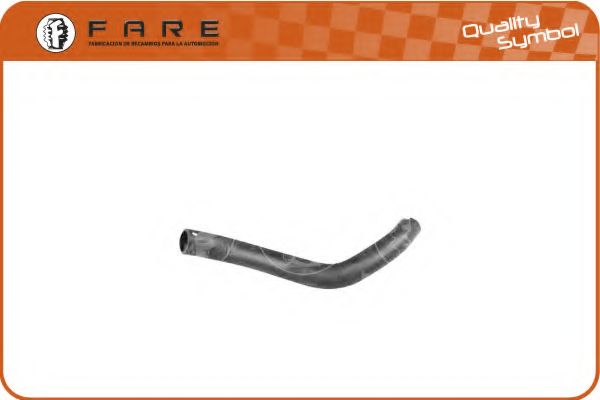 Шланг радиатора FARE SA 12439