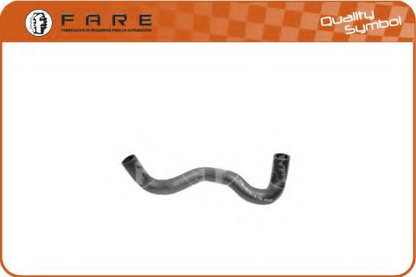 Шланг радиатора FARE SA 12441