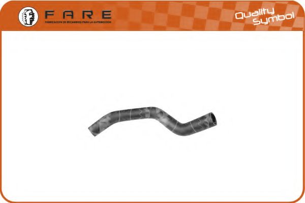 Шланг радиатора FARE SA 12445