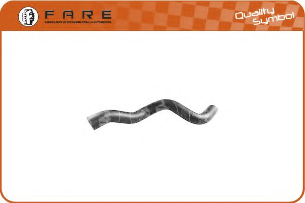 Шланг радиатора FARE SA 12451