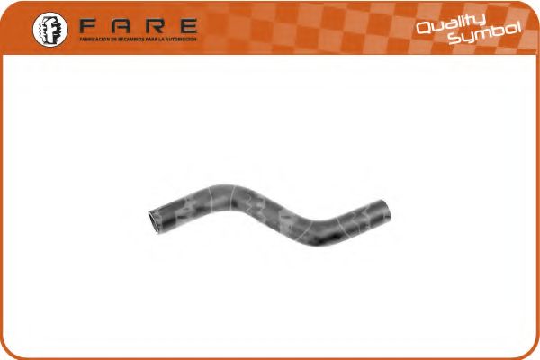 Шланг радиатора FARE SA 12462