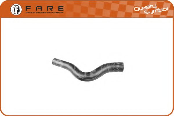 Шланг радиатора FARE SA 12463