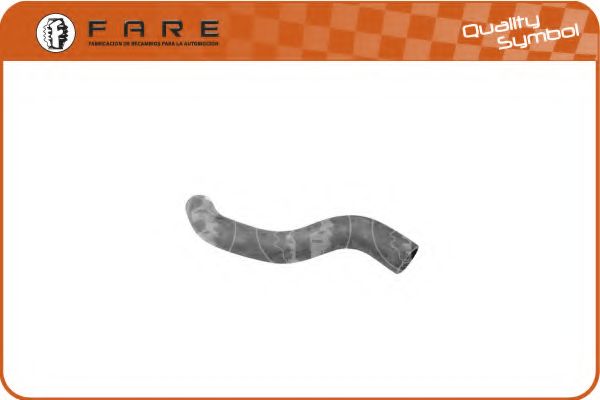 Шланг радиатора FARE SA 12480