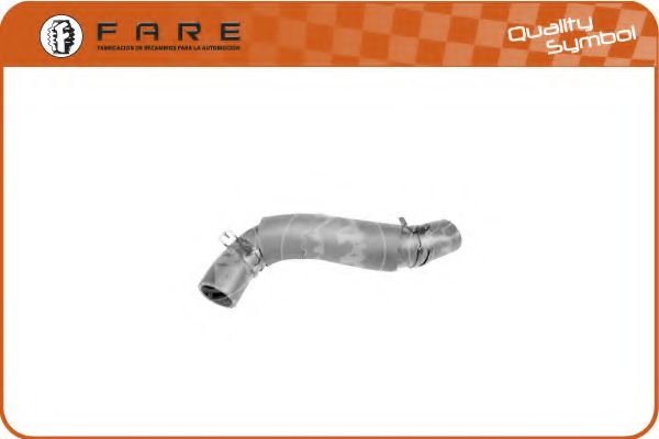 Шланг радиатора FARE SA 12518