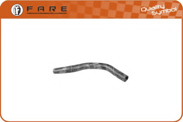 Шланг радиатора FARE SA 12530