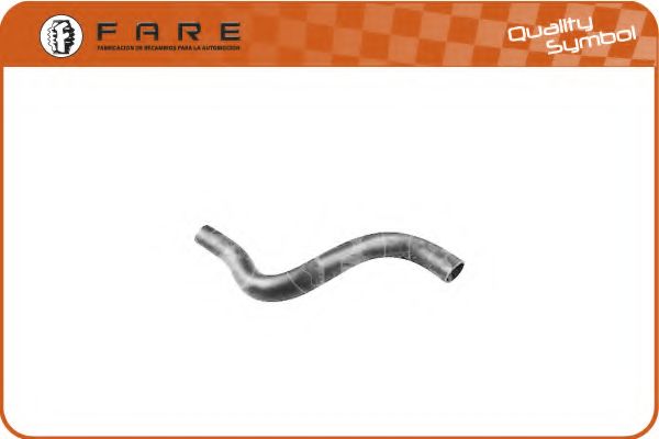Шланг радиатора FARE SA 12532