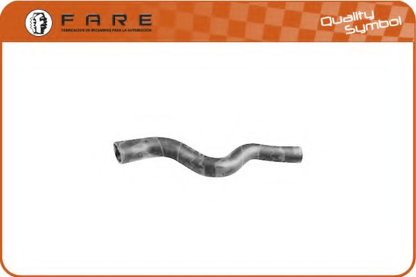 Шланг радиатора FARE SA 12544