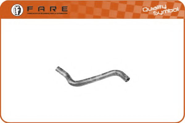 Шланг радиатора FARE SA 12555
