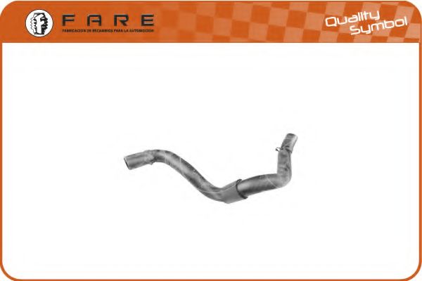 Шланг радиатора FARE SA 12586