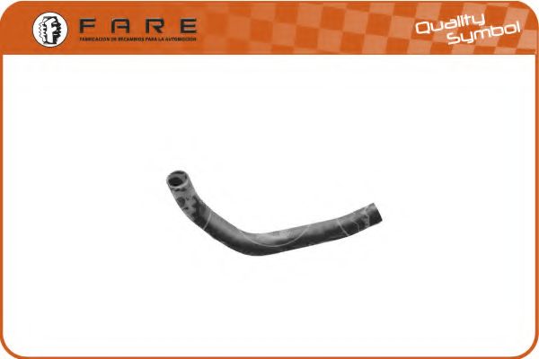 Шланг радиатора FARE SA 12593